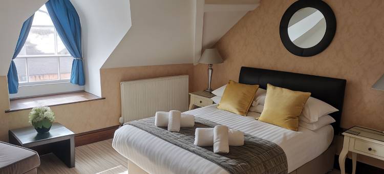 蒂菲旅馆(Llety Teifi Guest House)图片
