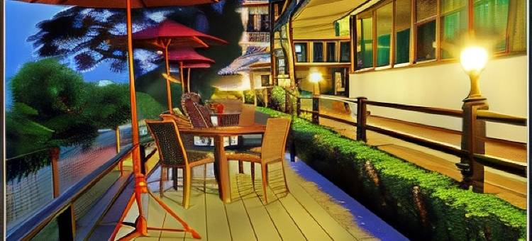 南空河畔酒店(Namkhong Riverside)图片