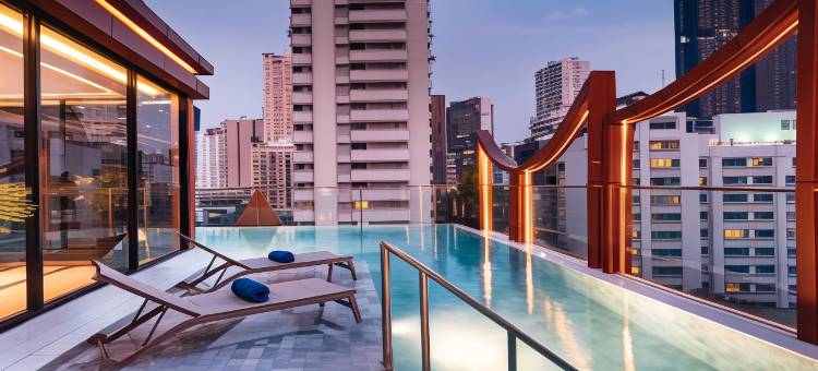 曼谷萨码拉酒店(Samala Hotel Bangkok)图片