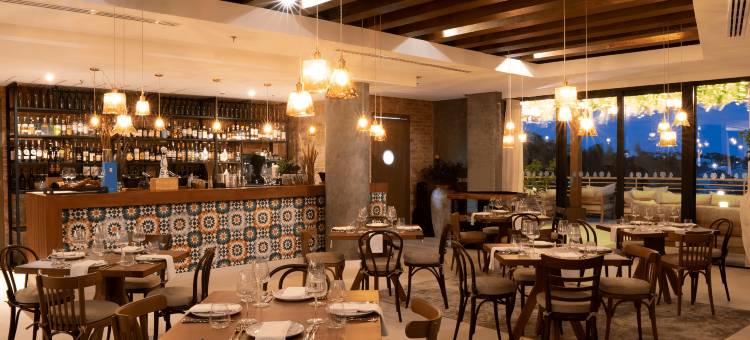 普埃尔托莫雷洛斯五号海滨酒店(The Fives Oceanfront Puerto Morelos)图片