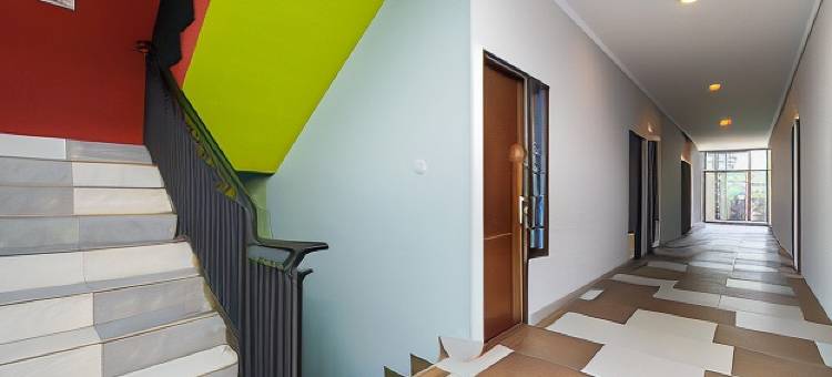 城市景观阿拉弗鲁公寓酒店杜伦萨维特(Urbanview Hotel Arafuru Residence Duren Sawit)图片