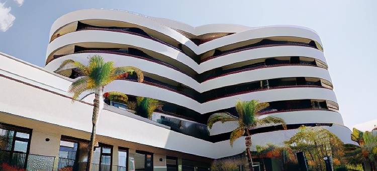 白山酒店(White Hill Hotel)图片