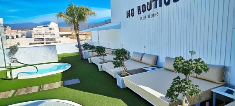 MB精品酒店- 限成人(MB Boutique Hotel - Adults Recommended)图片