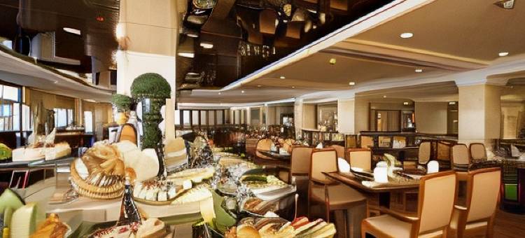 萨菲尔于格亚卡塔酒店(Hotel New Saphir Yogyakarta)图片