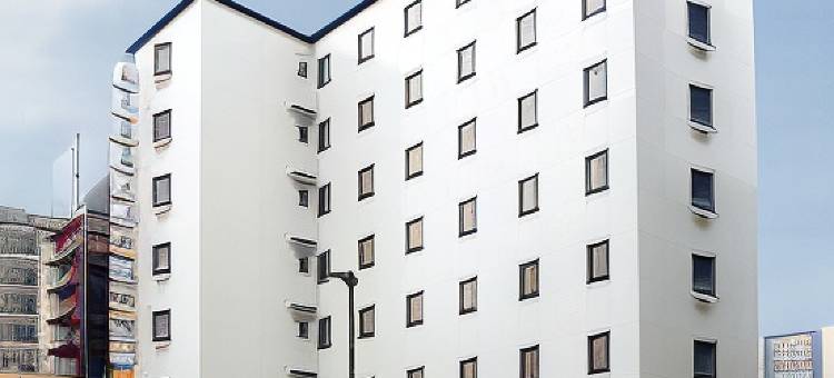 金泽站前Econo酒店(Hotel Econo Kanazawa Ekimae)图片