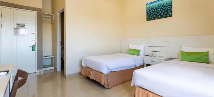 优选酒店(Best Inn Hotel Balikpapan)图片