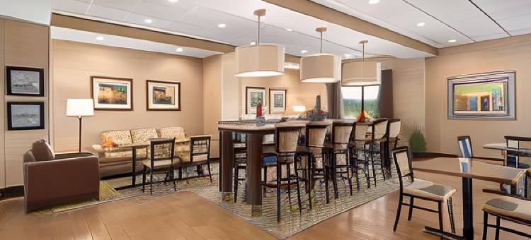 希尔顿欢朋酒店-斯皮尔菲什(Hampton Inn Spearfish)图片