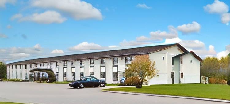 萨尔特斯特玛丽美洲最佳价值酒店(Americas Best Value Inn Sault Ste. Marie)图片
