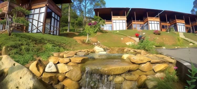 Cottage at Gunung Geulis Camp Area (Ggca)图片