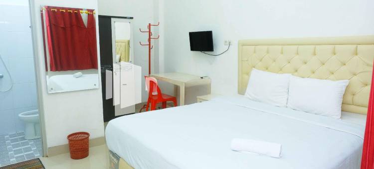 Fortuner Homestay Syariah Makassar Mitra RedDoorz图片