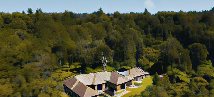 树顶旅馆&庄园(Treetops Lodge & Estate)图片