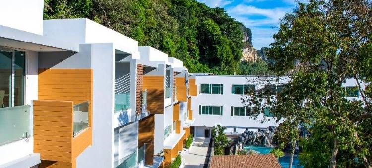 甲米L度假村(The L Resort, Krabi)图片