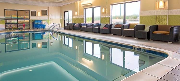 舒适套房酒店-伯锡尔城申里夫波特东(Comfort Suites Bossier City - Shreveport East)图片