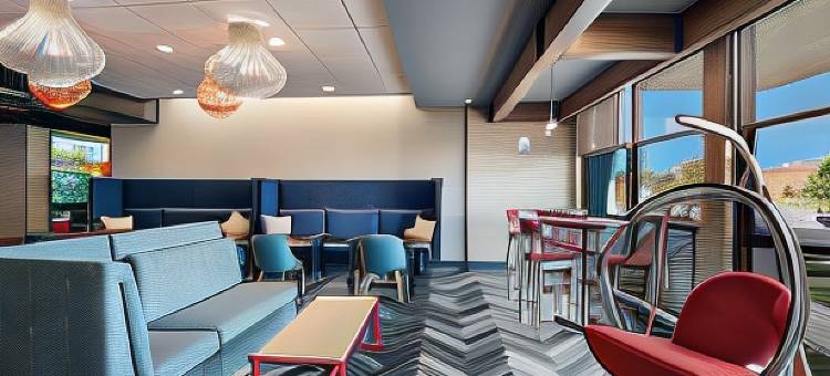 华沙希尔顿特鲁酒店(Tru by Hilton Warsaw)图片