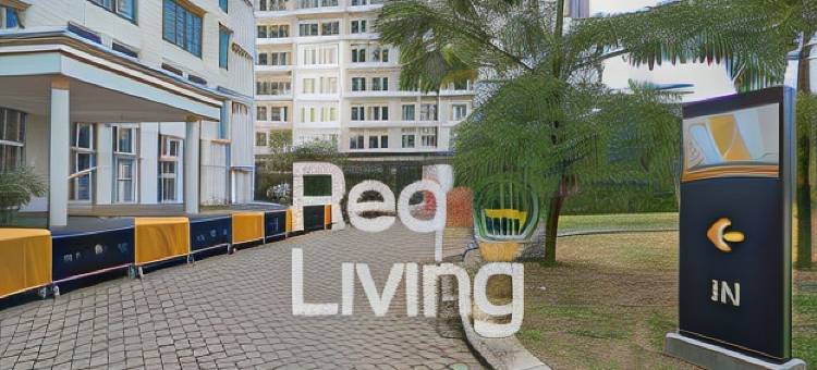 RedLiving Apartemen Sentul Tower - Skyland图片