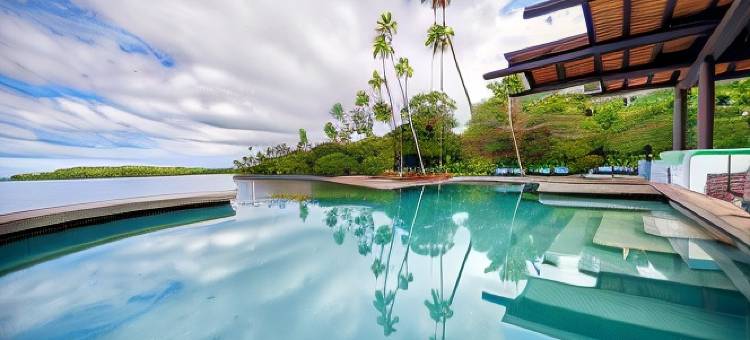 科洛阳光热带雨林温泉度假村(Koro Sun Resort & Rainforest Spa)图片