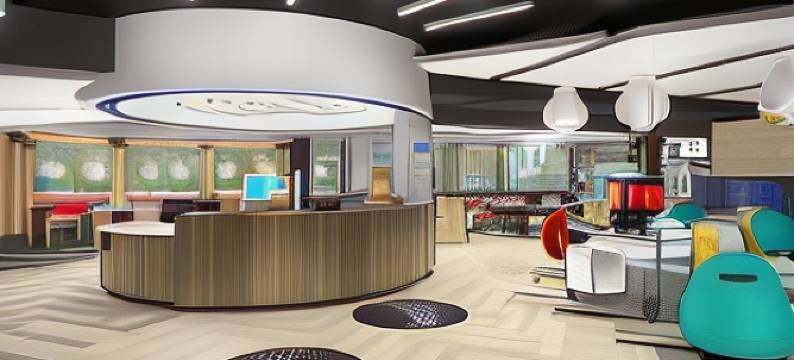 卡姆斯托克帕尔克大急流城希尔顿Tru酒店(Tru by Hilton Comstock Park Grand Rapids)图片