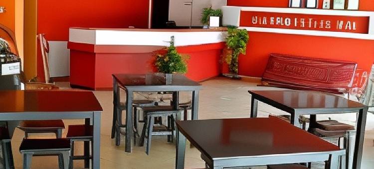 瓦乌酒店(Wau Hotel & Cafe)图片