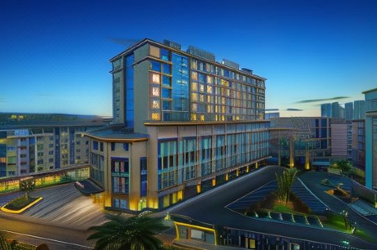 Fairfield by Marriott Danyang Hotel Overview