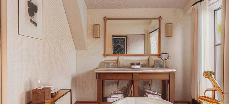 卢皮内酒店(Hotel Lou Pinet)图片