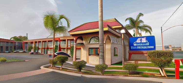 里阿尔托美洲最佳价值酒店(Americas Best Value Inn-Rialto)图片