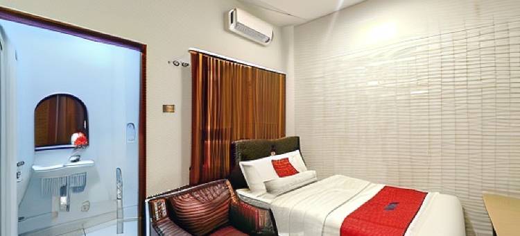 红门酒店-近玛塔兰西洛亚姆医院(RedDoorz near Siloam Hospital Mataram)图片