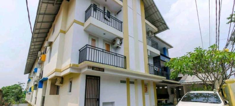 新G357酒店-近马戈城(G357 Near Margo City)图片