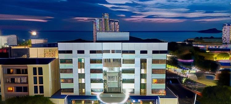 Hotel Axis Inn by Geh Suites图片