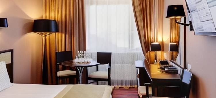 维嘉伊兹麦洛瓦酒店和会议中心(Vega Izmailovo Hotel)图片
