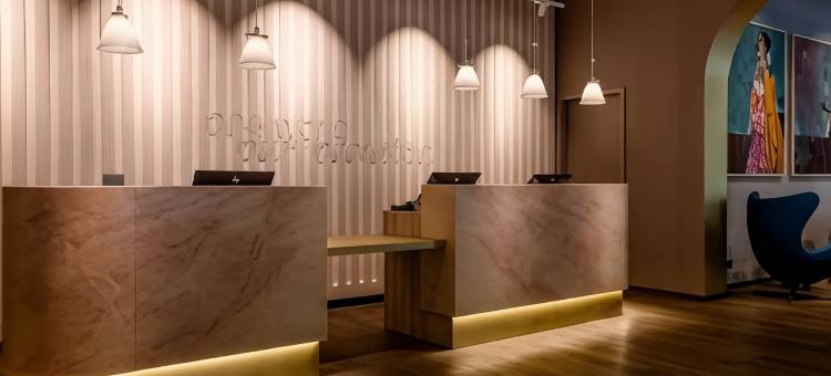 温茨堡Motel One酒店(Motel One Würzburg)图片