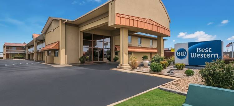 康威贝斯特韦斯特酒店(Best Western Conway)图片