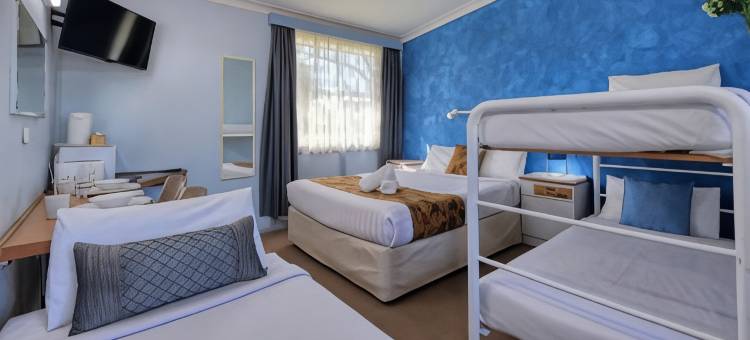 丛林人休闲汽车旅馆(Bushmans Motor Inn)图片