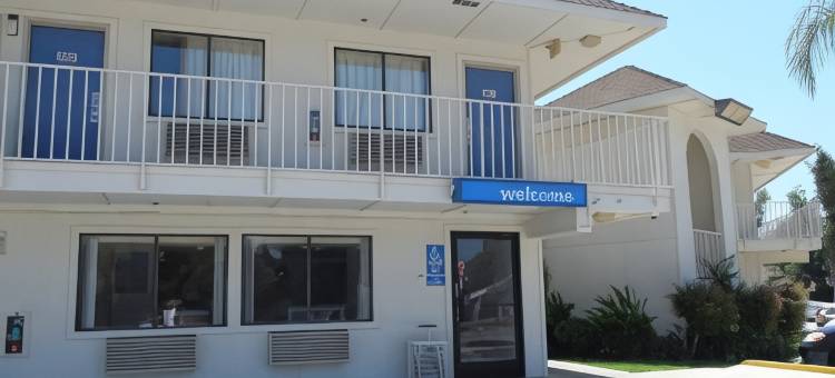 加州蒂梅丘拉6号汽车旅馆 - 历史老城(Motel 6 Temecula, CA - Historic Old Town)图片