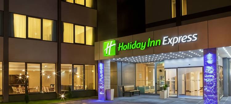 Holiday Inn Express 里斯本机场(Holiday Inn Express Lisbon Airport)图片