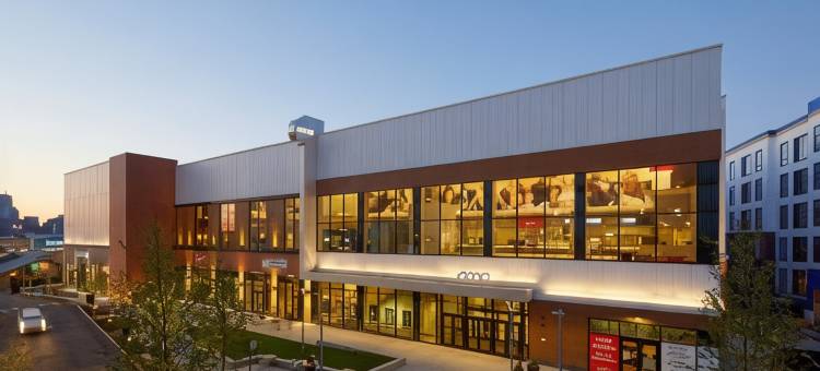 波士顿智选假日酒店(Holiday Inn Express Boston)图片