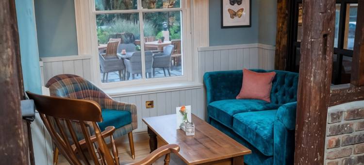 柏克郡阿姆斯晚安旅馆(The Berkshire Arms by Good Night Inns)图片
