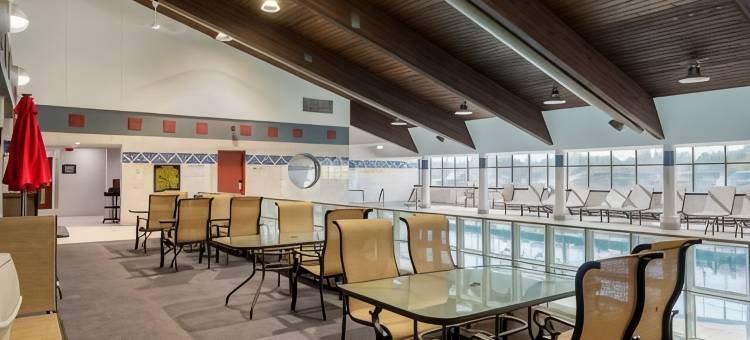 柴登贝斯特韦斯特优质酒店及会议中心(Best Western Plus Dryden Hotel  Conference Centre)图片