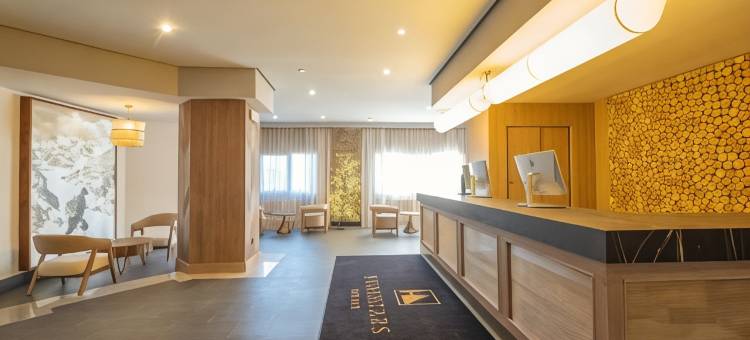 塔讷乌欧洲之星皇家酒店(Eurostars Royal Tanau)图片