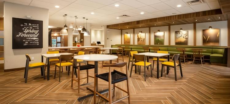 Fairfield Inn & Suites Greenville Spartanburg/Duncan图片