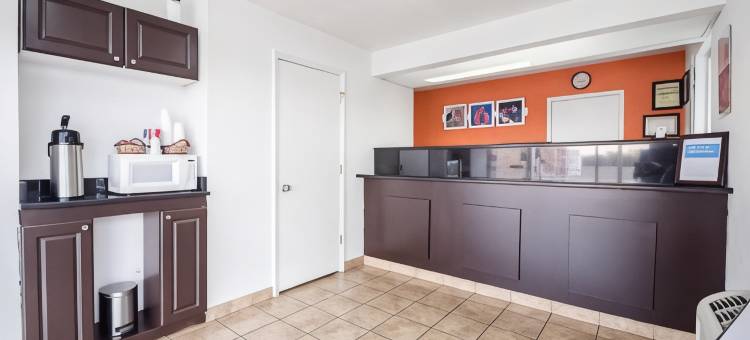 格鲁吉亚科默斯6号汽车旅馆(Motel 6 Commerce, GA)图片