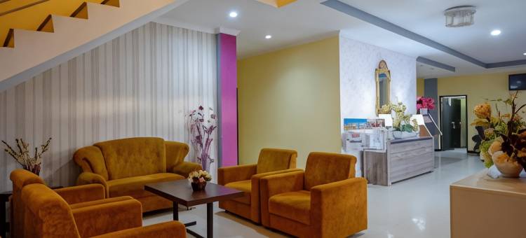 RedDoorz邻近Citraland水上公园Kendari(RedDoorz Near Citraland Waterpark Kendari)图片