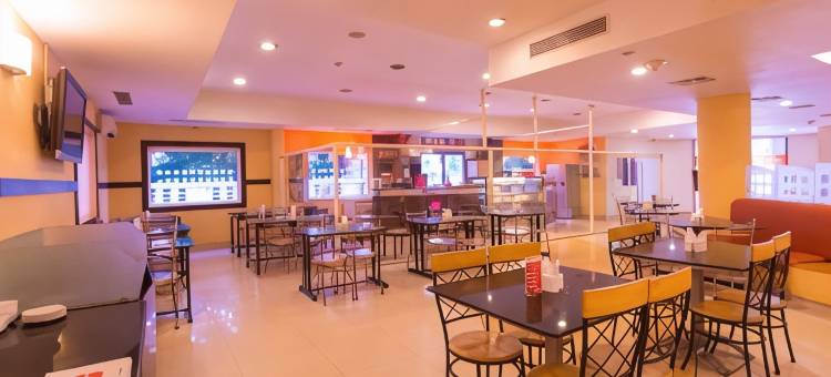 高哈蒂姜之栈酒店(Ginger Guwahati)图片