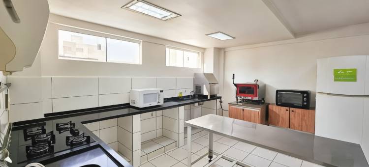 伊瓜苏市CLH酒店(CLH Suítes Foz do Iguaçu)图片