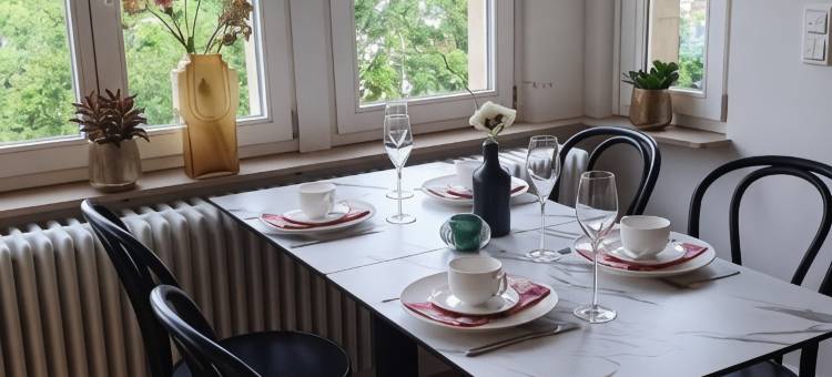 贵族酒店别墅霍尔巴赫(Boutique Hotel Villa Horbach)图片