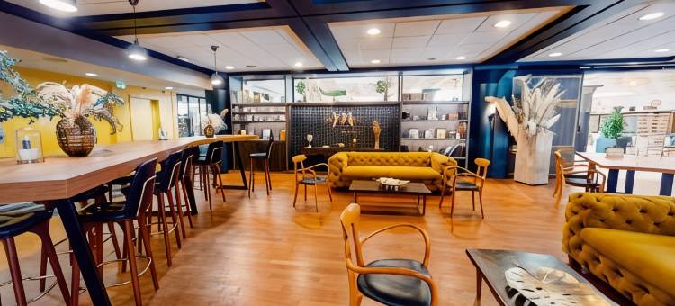 波尔多沙特龙美居酒店(Hôtel Mercure Bordeaux Château Chartrons)图片