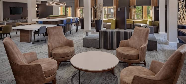 西沃斯堡I-30万怡酒店(靠近NAS JRB)(Courtyard Fort Worth I-30 West Near Nas JRB)图片