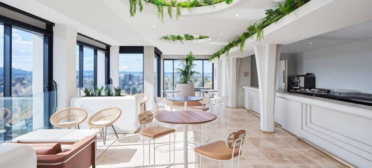 公园套房101家酒店(Burbury Hotel)图片