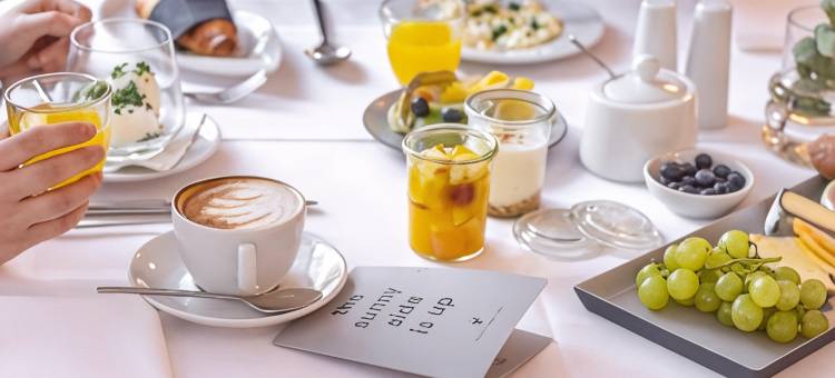 Augarten艺术酒店，设计酒店的一员(Augarten Art Hotel, a Member of Design Hotels™)图片
