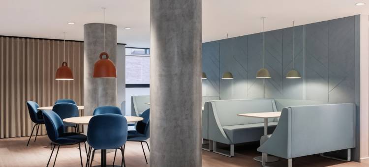 哥本哈根北港万枫酒店-Marriott旗下(Fairfield by Marriott Copenhagen Nordhavn)图片