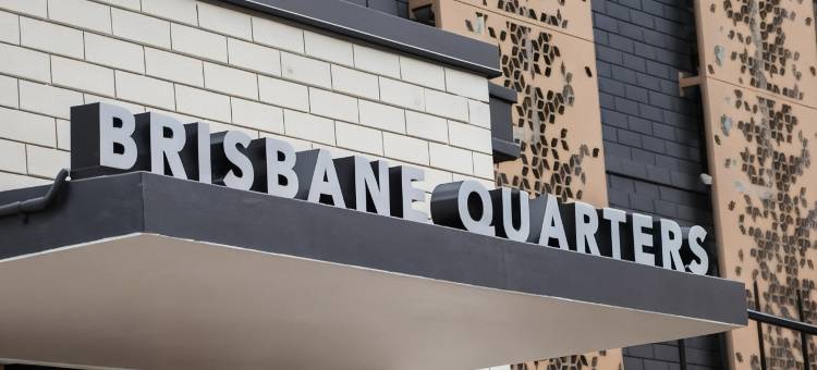 布里斯班-夸特斯(Brisbane Quarters)图片